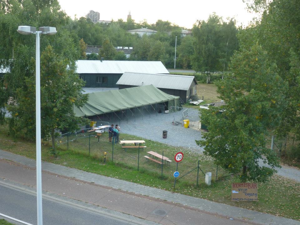 Sint-Martinus den XIIde - Hasselt Kermisbar 2012